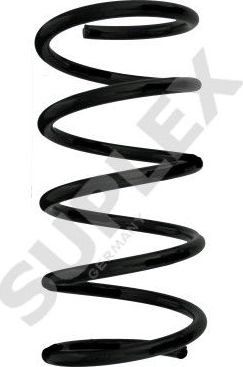 Пружина подвески Suplex задняя для Volvo S60 I 2000-2010. Артикул 38110