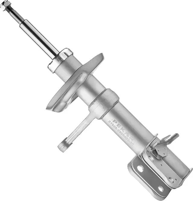 Амортизатор ВАЗ 2190-94 передний, левый, газомасляный Пекар (Pekar). Артикул 21928290540330