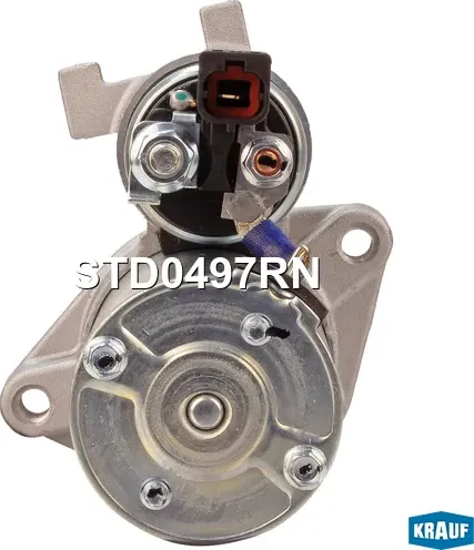 Стартер Krauf. Артикул STD0497RN