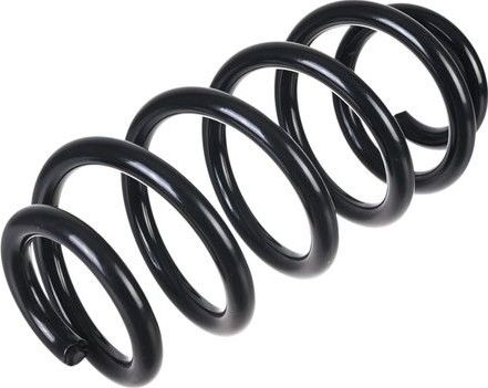 Пружина подвески Zentparts передняя для Skoda Yeti I 2010-2015. Артикул Z38296