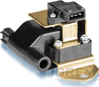 Катушка зажигания Bremi для Mitsubishi L400 1995-2005. Артикул 20479