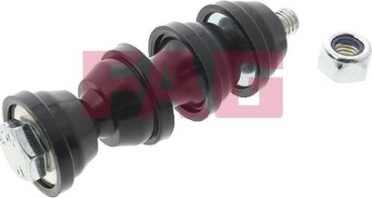 Стойка (тяга) стабилизатора Fag задняя для Ford C-MAX II 2010-2019. Артикул 818 0505 10