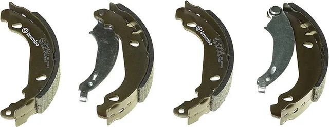 Тормозные колодки Brembo ESSENTIAL LINE. Артикул S 61 525