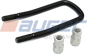Стремянка рессоры Auger для Scania 3 1987-1996. Артикул 77758