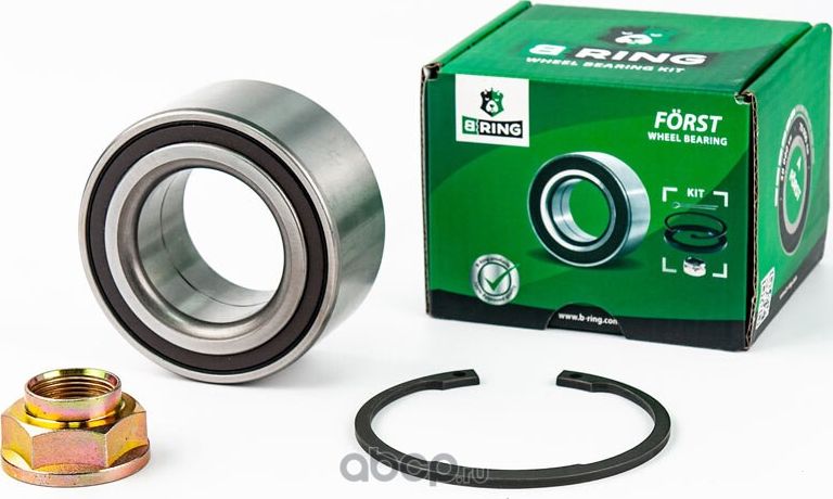 Подшипники колес (B-Ring). Артикул BK2815