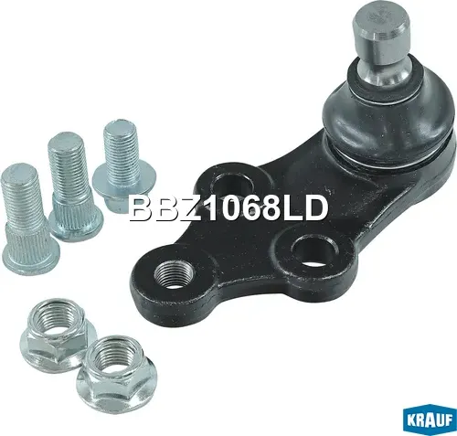 Шаровая опора (Krauf). Артикул BBZ1068LD
