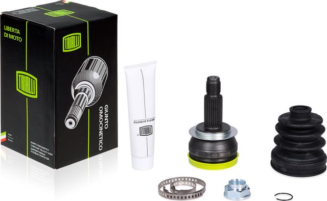 Шрус внутренний (граната) Trialli передний для Subaru Legacy IV 2003-2009. Артикул GO 2201