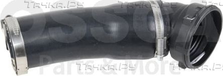 Патрубок интеркулера OSSCA. Артикул 91870