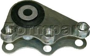 Подушка (опора) двигателя Formpart левая нижняя для Fiat Ducato III 2006-2026. Артикул 13411001/S