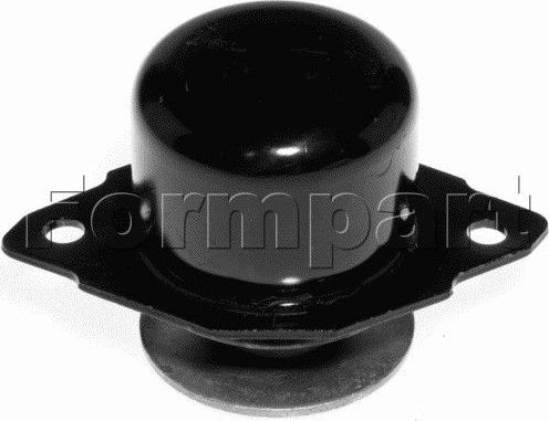 Подушка (опора) двигателя Formpart задняя левая для SEAT Toledo I 1991-1999. Артикул 29199019/S