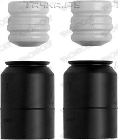 Комплект отбойников и пыльников амортизаторов (стоек) Monroe PROTECTION KIT. Артикул PK177