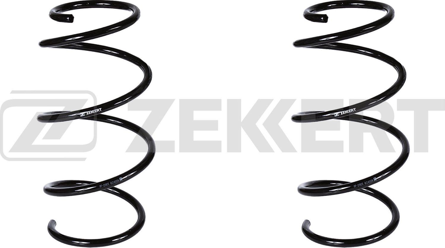 Пружина подвески Zekkert. Артикул SF-2565