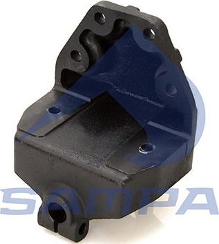 Балансир Sampa передний для Scania R 2004-2015. Артикул 040.089