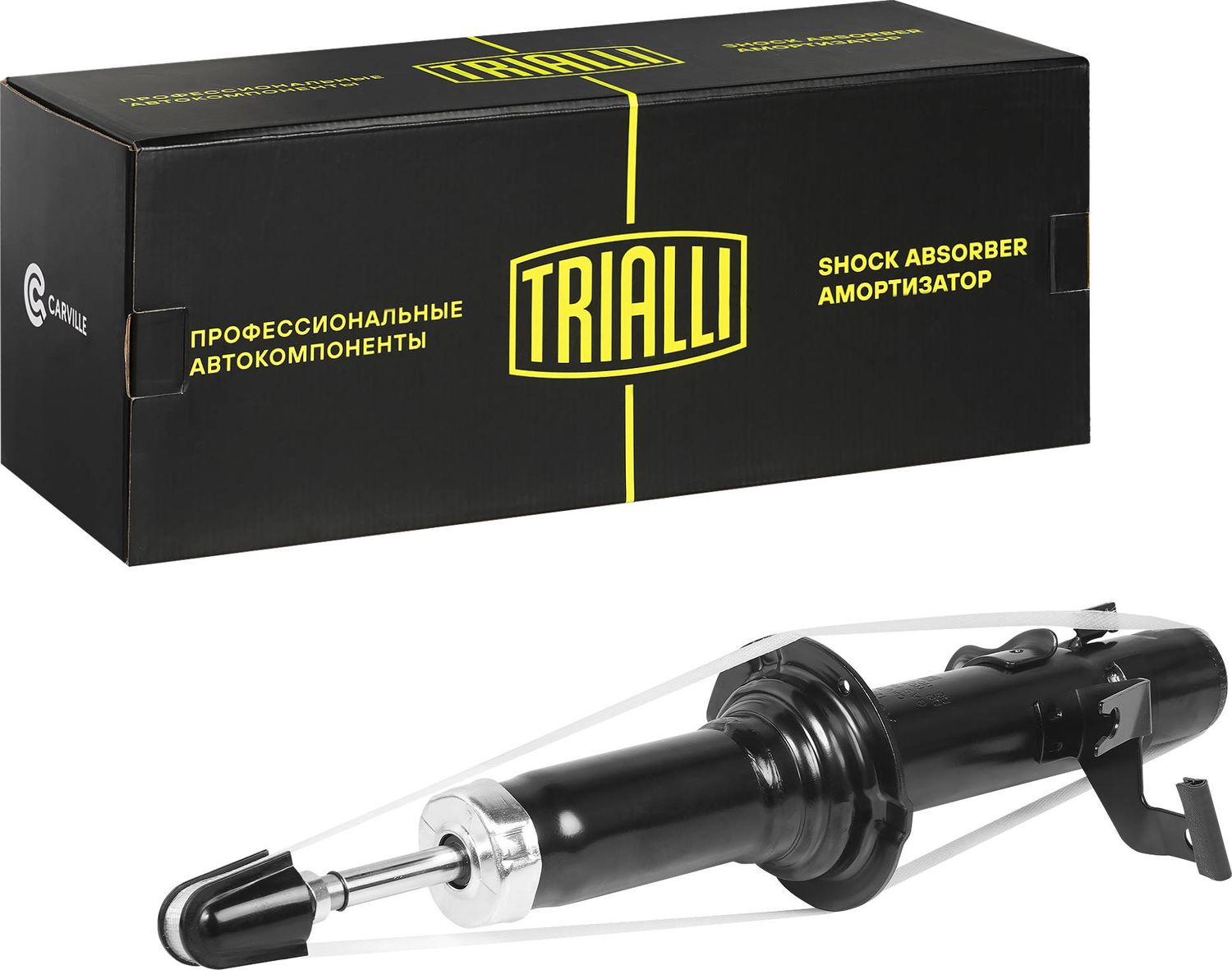 Амортизатор Trialli. Артикул AG 14179