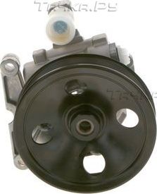 Насос ГУР Bosch для Mercedes-Benz CLK-Класс II (C209, A209) 2002-2006. Артикул K S00 000 628