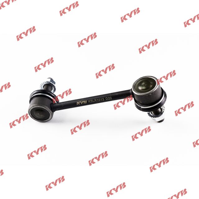 Стойка (тяга) стабилизатора KYB SSP задняя правая для Kia Bongo II 1990-1999. Артикул KSLR1013