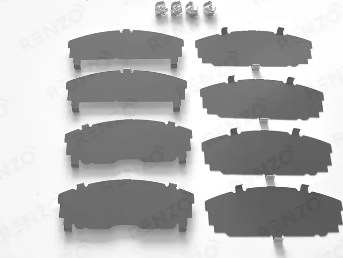 Комплект противоскрипных пластин (Renzo). Артикул BSS026