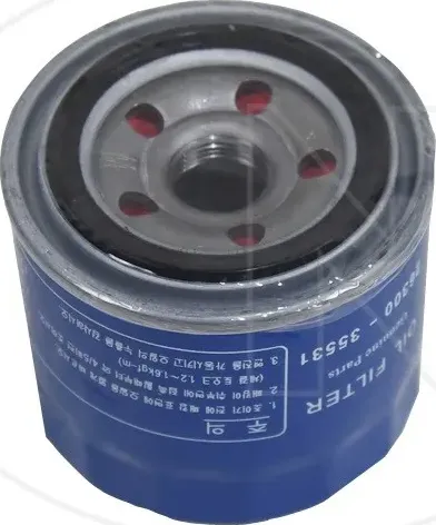 Фильтр масляный HYUNDAIKIA (NSP). Артикул NSP022630035531