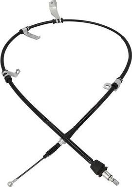 Трос ручника (тросик ручного тормоза) Kamoka. Артикул 1190069