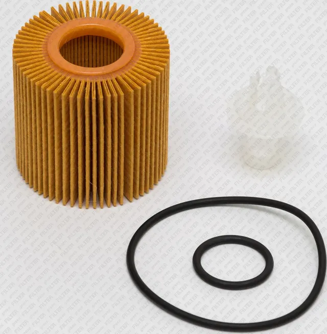 Фильтр масляный (Green Filter). Артикул OK0163