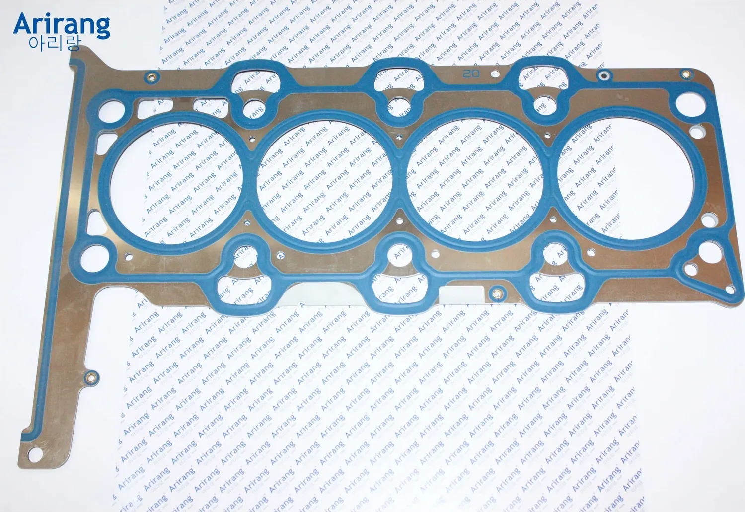 Прокладка головки блока прав (Arirang). Артикул ARG181651