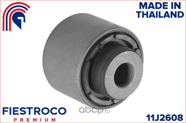 Сайлентблок рычага HONDA CR-V 07-12 зад.подв. (Fiestroco) Fiestroco. Артикул 11J2608