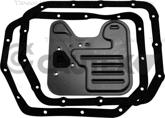 Фильтр АКПП Cautex для Hyundai Elantra III (XD) 2000-2006. Артикул 758123