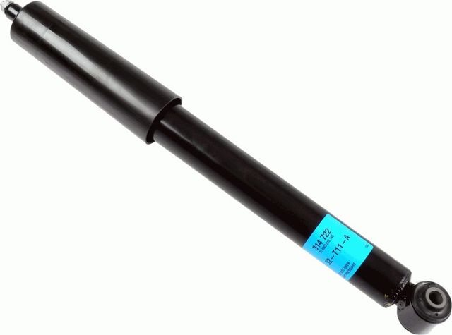 Амортизатор SACHS задний для Volvo XC60 I 2008-2017. Артикул 314 722