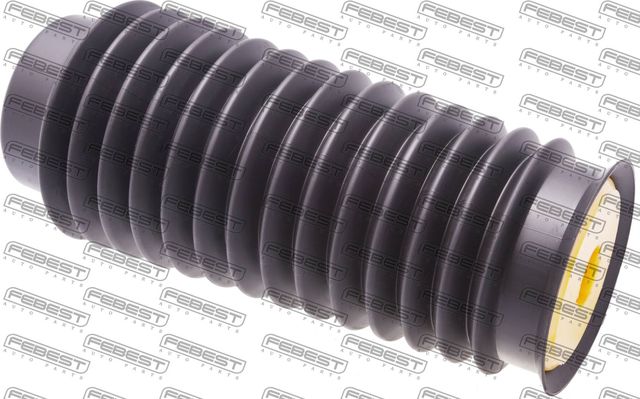 Комплект отбойников и пыльников амортизаторов (стоек) Febest передние для Ford Explorer V 2012-2019. Артикул FDD-EXPF-KIT