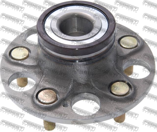 Ступица колеса Febest задняя правая/левая для Honda Crossroad 2007-2010. Артикул 0382-FRVMR