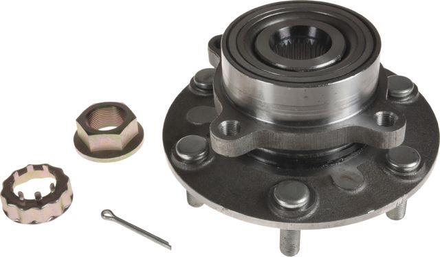 Ступичный подшипник (комплект) Blue Print. Артикул ADC48254