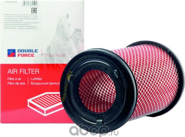 Фильтр воздушный DOUBLEFORCE (Double Force). Артикул DFA2005