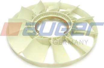Вентилятор радиатора двигателя Auger для DAF XF 105 2005-2026. Артикул 77091