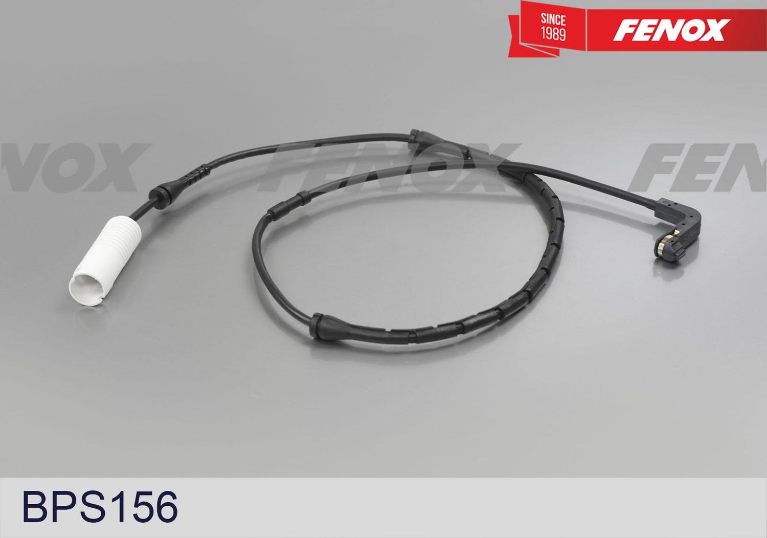 Датчик износа тормозных колодок BMW 7 E65, E66, E Fenox. Артикул BPS156