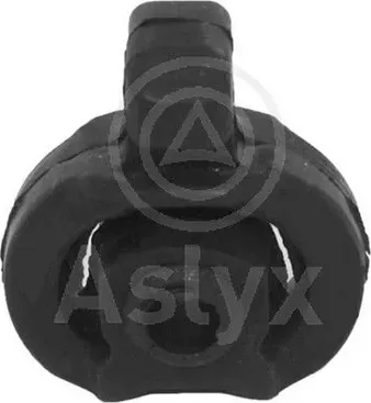 КРОНШТЕЙН ГЛУШИТЕЛЯ REN 1.21.41.61.5TD1.9D 96- (Aslyx). Артикул AS200935