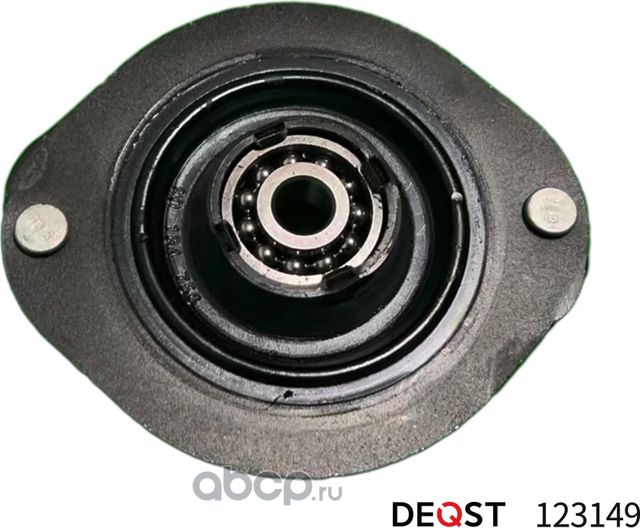 Опора амортизатора DAEWOO NEXIA Седан 08.97 (Deqst) Deqst. Артикул 123149