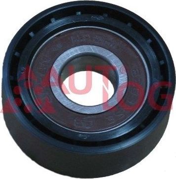 Натяжной ролик (натяжитель) приводного поликлинового ремня Autlog для Ford Mondeo III 2000-2007. Артикул RT1341