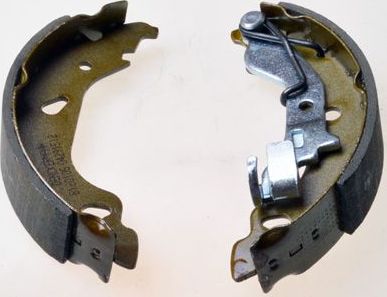 Тормозные колодки Denckermann. Артикул B120105