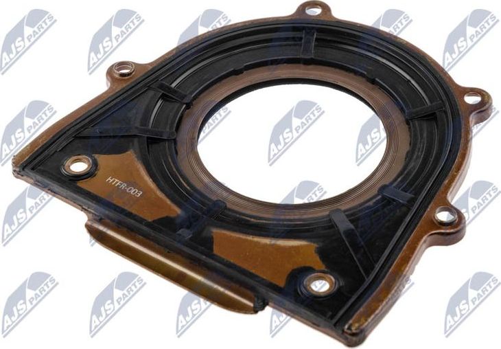 Сальник коленвала NTY. Артикул NUP-FR-003