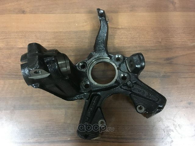 Поворотный кулак VAG. Артикул 5C0407256A