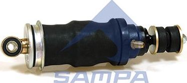 Амортизатор кабины Sampa для MAN F2000 1994-2000. Артикул 020.214