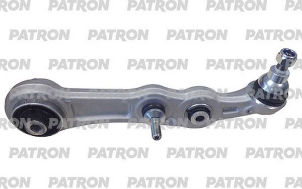 Поперечный рычаг передней подвески Patron (алюминий). Артикул PS5580R