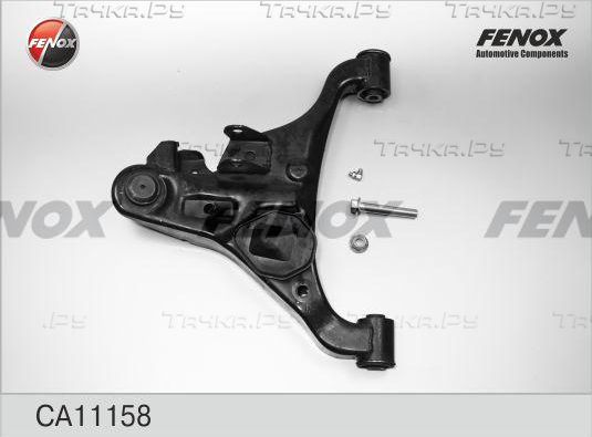 Поперечный рычаг Fenox. Артикул CA11158