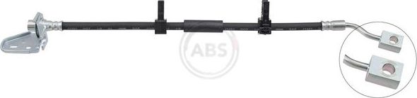 Тормозной шланг ABS. Артикул SL 1073