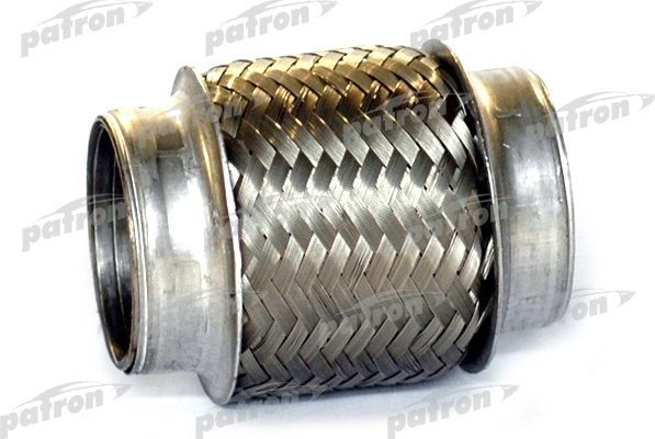 Гофра глушителя Patron. Артикул ELVW60X115