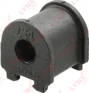 Втулка стабилизатора LYNXauto задняя для Lexus ES VI 2012-2018. Артикул B9661