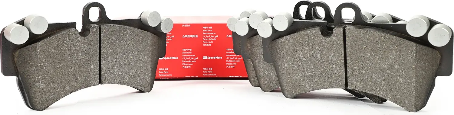 Колодки AUDI Q7/PORSCHE Cayenne /VW Touareg (Speedmate). Артикул SMBP132