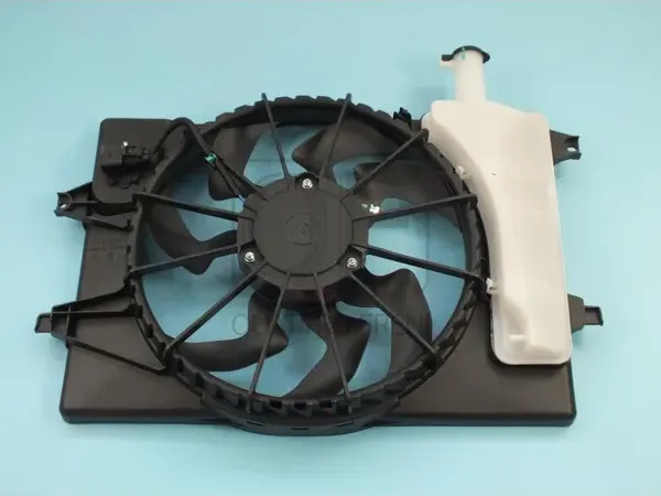 ВЕНТИЛЯТОР ОХЛАЖДЕНИЯ РАДИАТОРА (Quattro Freni). Артикул QF75A00124