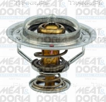 Термостат Meat & Doria для Honda Accord VI 1998-2003. Артикул 92287