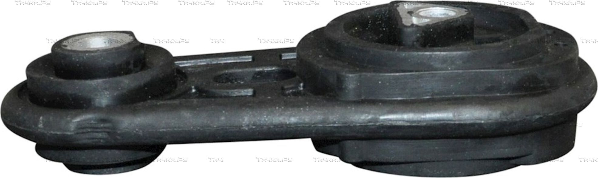 Опора (подушка) двигателя JP Group задняя для Renault Clio III 2005-2014. Артикул 4317902000